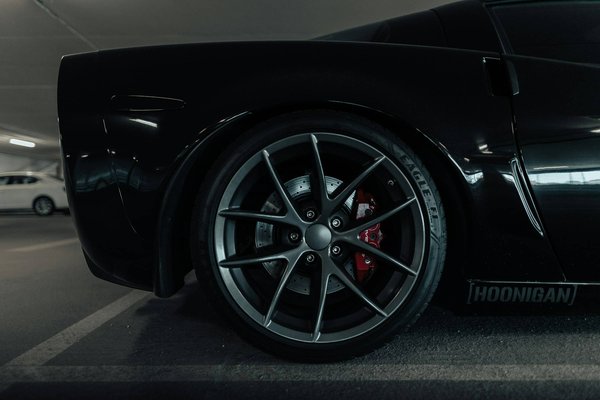 What's the Best Strategy for Preserving the Finish on Matte Black Alloy Wheels?