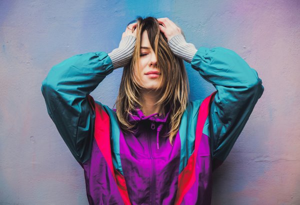 How to Choose a Flouncy Ruffle Dress That's Office Appropriate for a Creative Industry?