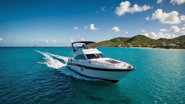 Private boat transfer - st martin/st maarten to st barths